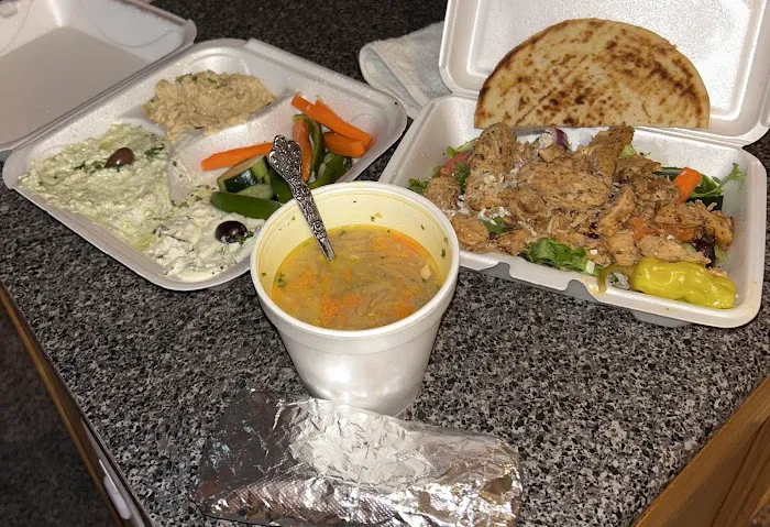 Eat Greek Express Picture 3