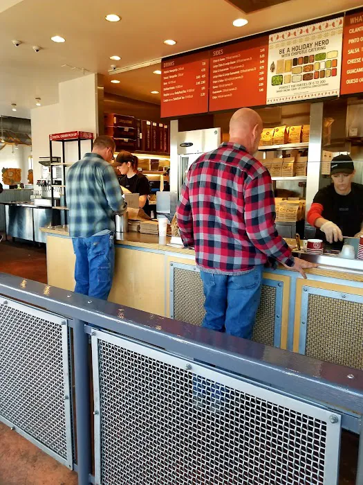 Chipotle Mexican Grill Picture 10