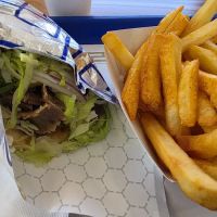 Gyro City Grill ico