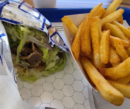 Gyro City Grill