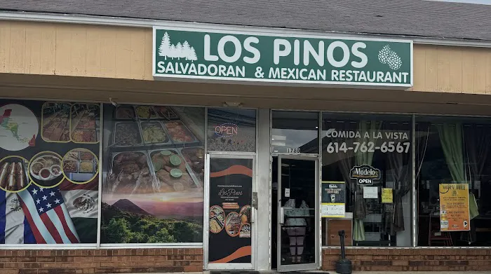 Los Pinos Salvadorean and Mexican Food Picture 2