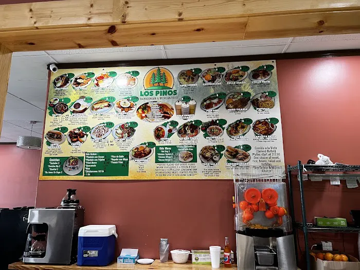 Los Pinos Salvadorean and Mexican Food Picture 9