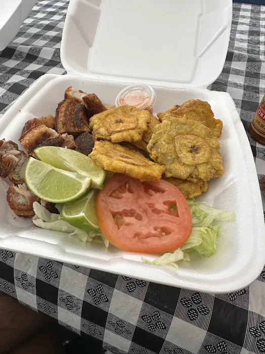 Jibarito Latin Food Picture 3