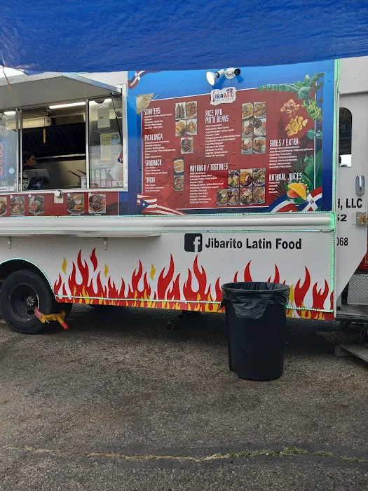 Jibarito Latin Food Picture 4
