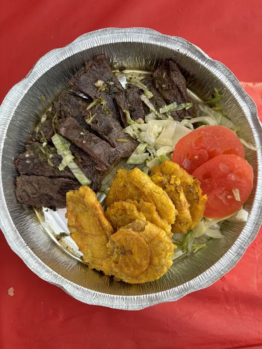 Jibarito Latin Food Picture 8