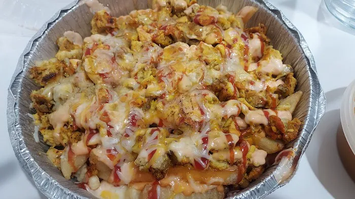 Jibarito Latin Food Picture 2