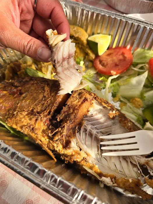 Jibarito Latin Food Picture 9