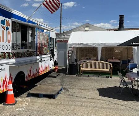 Jibarito Latin Food