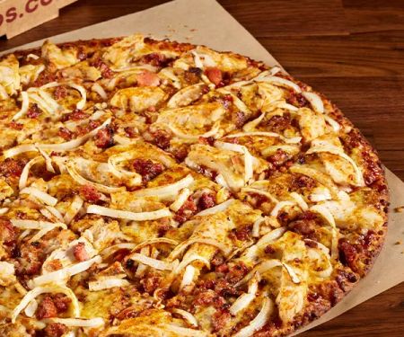 Donatos Pizza