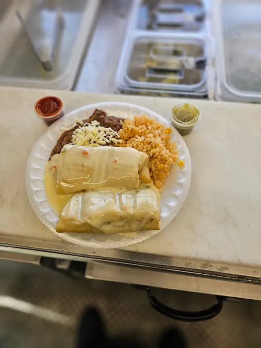Mexicano square taqueria Picture 1