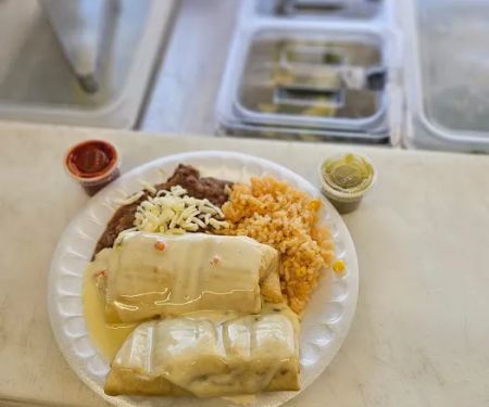 Mexicano square taqueria