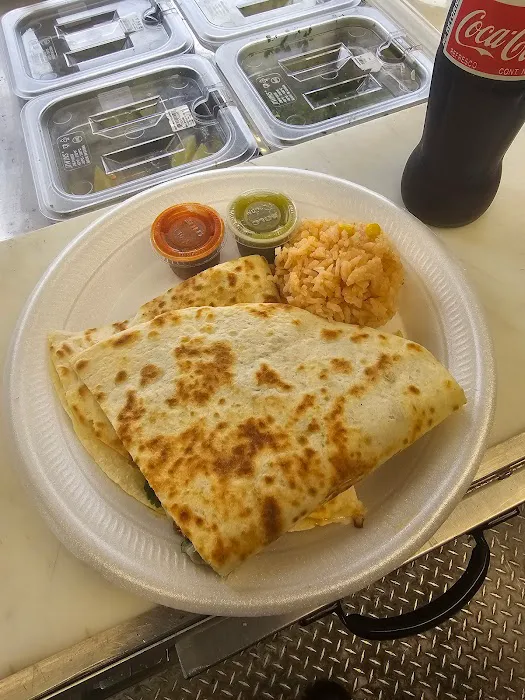 Mexicano square taqueria Picture 7