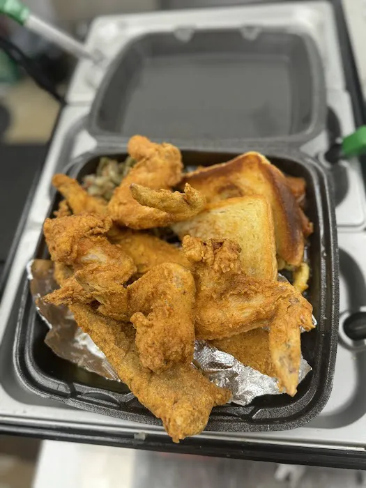 Dawns Fish & Chicken Picture 5
