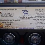 Lil J's: good food on the go