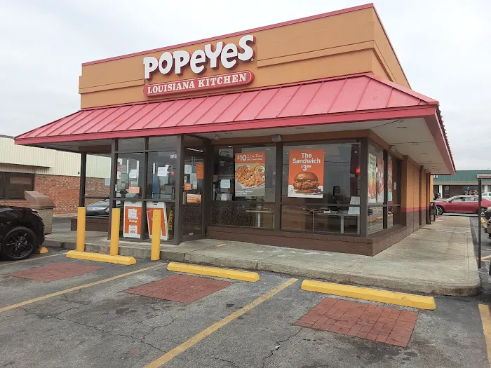 Popeyes Louisiana Kitchen Picture 1