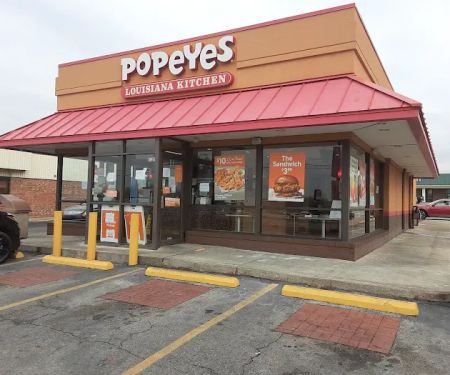 Popeyes Louisiana Kitchen