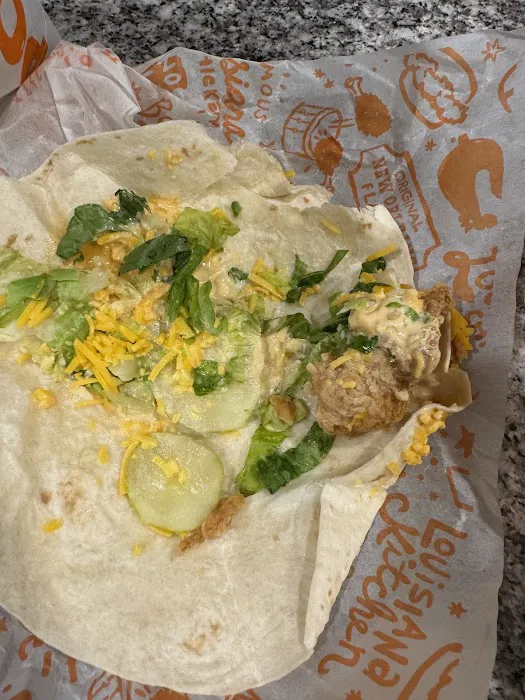 Popeyes Louisiana Kitchen Picture 4