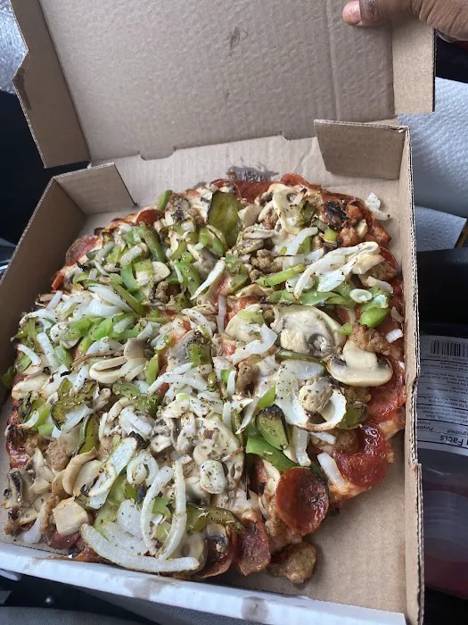 Massey's Pizza - Reynoldsburg Picture 5