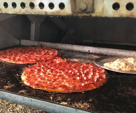 Massey's Pizza - Reynoldsburg