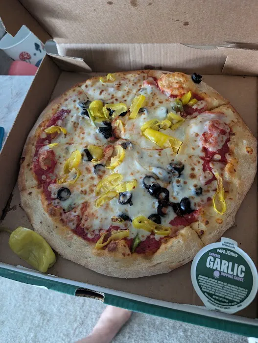 Papa Johns Pizza Picture 2