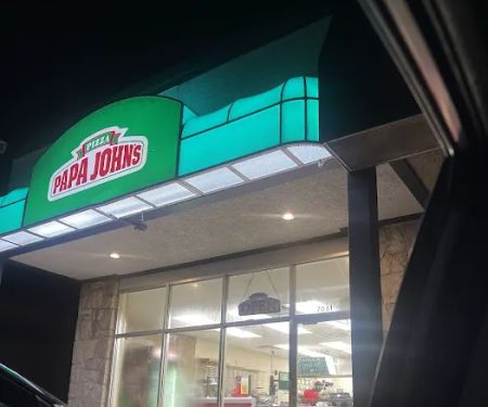 Papa Johns Pizza