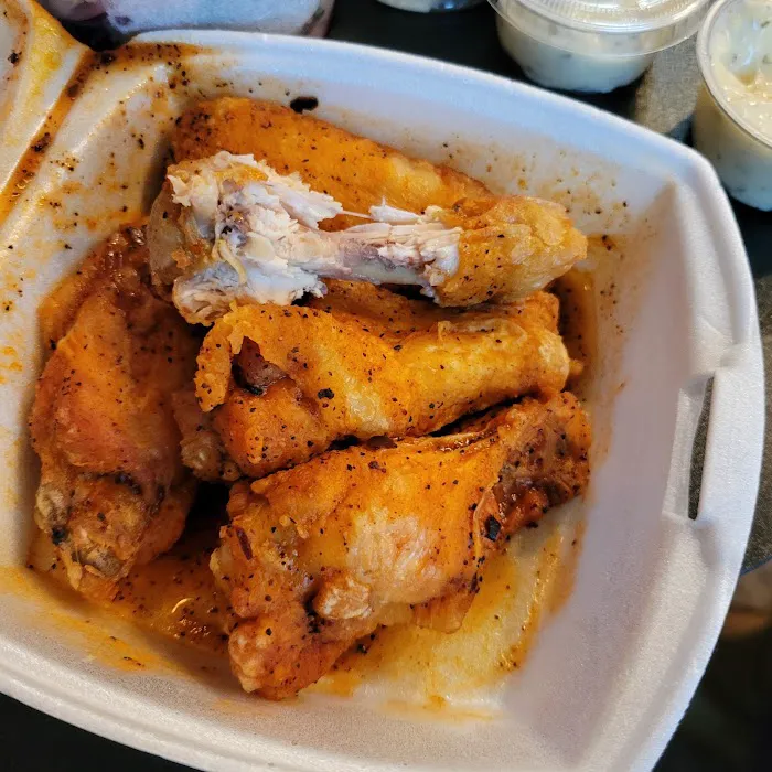 Happy Star -Tasty Wings Picture 6