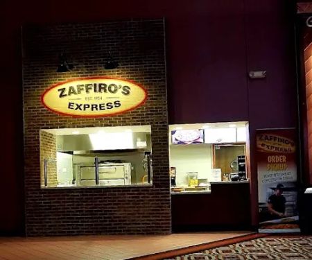 Zaffiro's Express