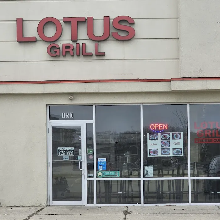 Lotus Grill Picture 1