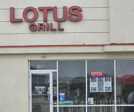 Lotus Grill