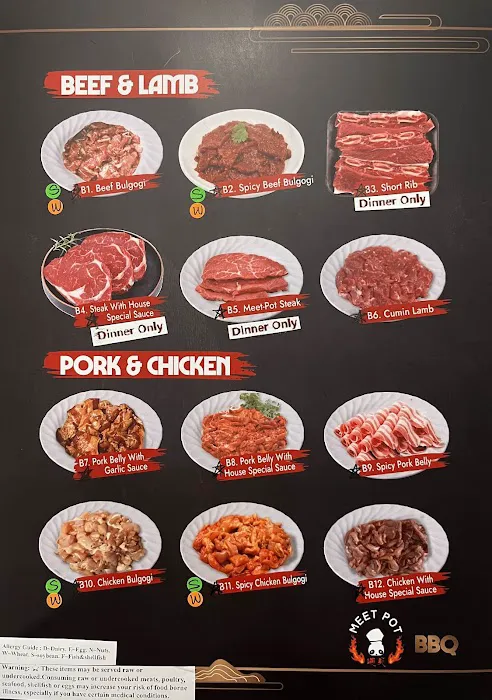 MEETPOT BBQ & HOTPOT Picture 3