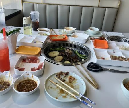 MEETPOT BBQ & HOTPOT