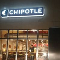 Chipotle Mexican Grill ico