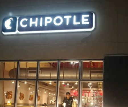 Chipotle Mexican Grill