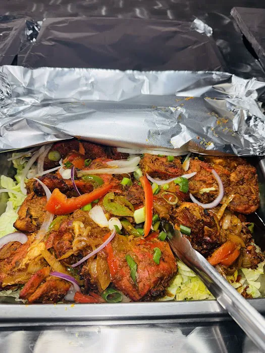 Curry Kabab Handi Biryani Picture 1