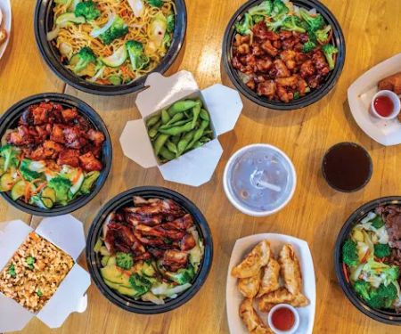 Teriyaki Madness