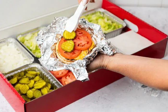 Five Guys Picture 7