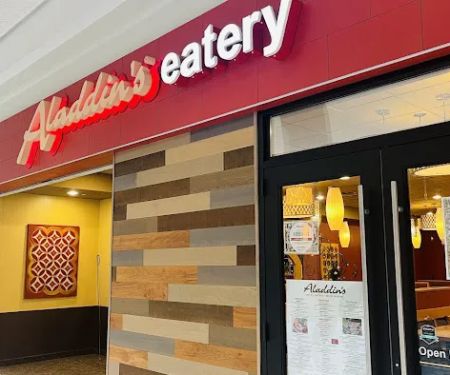Aladdin's Eatery Worthington