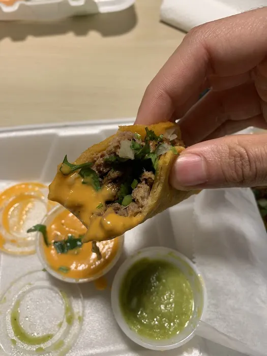 Taqueria El Guero Food Truck Picture 2