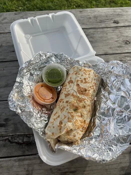 Taqueria El Guero Food Truck Picture 1
