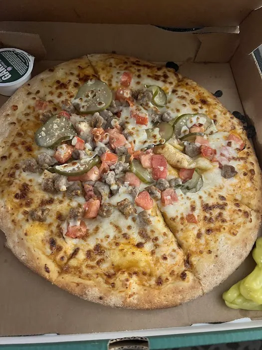 Papa Johns Pizza Picture 3