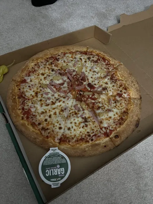 Papa Johns Pizza Picture 1