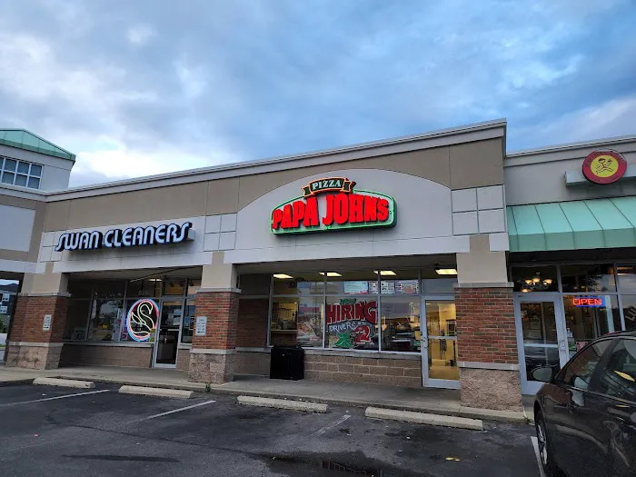 Papa Johns Pizza Picture 2