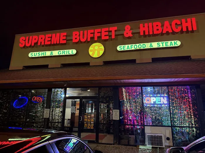 Supreme Buffet & Hibachi Picture 1
