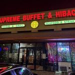 Supreme Buffet & Hibachi