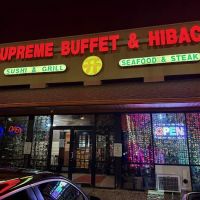 Supreme Buffet & Hibachi ico