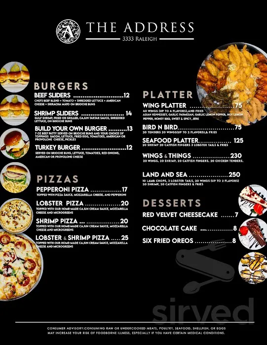 Address Columbus Sports Bar & Grill Picture 4