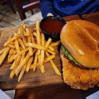 Waffle House ico
