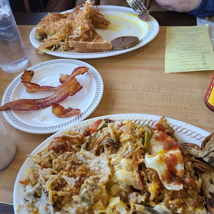 Waffle House Picture 10