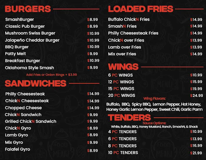 Smash N Eatz (Reynoldsburg) Picture 1