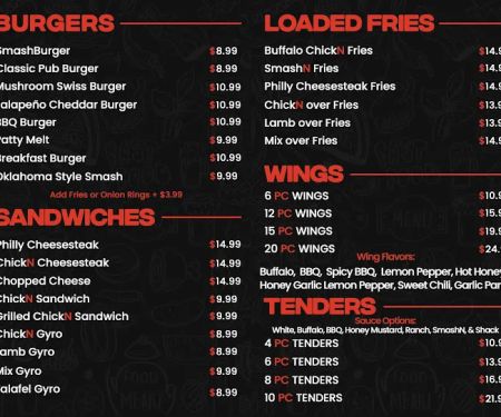 Smash N Eatz (Reynoldsburg)